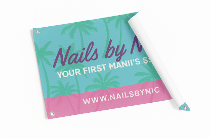 Picture of Premium Vinyl Banner